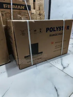 Compact Polystar Cooker Hood Pv-Td6010b