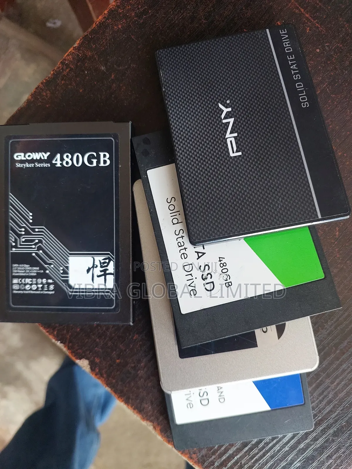 256 SSD Sata Internal