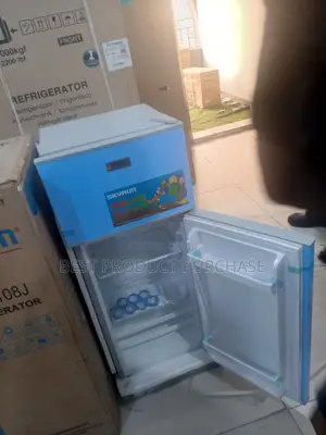 Buy Now: Skyrun 108l Double Door Refrigerator