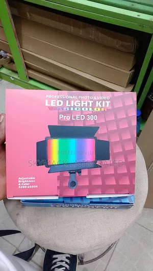 Pro Led 300 RGB Lighting Kit