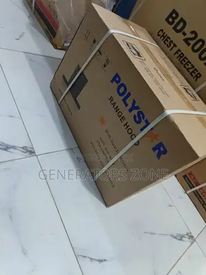 Polystar Home Kitchen Hood Pv-Td6010b