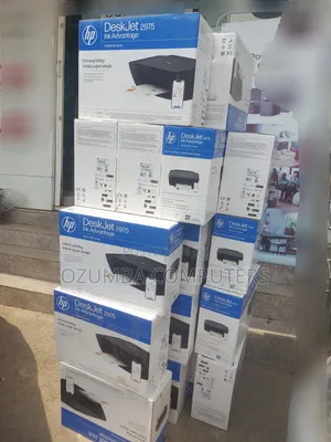 Hp Deskjet Ink Advantage 2975 All-in-One Printer
