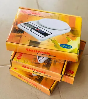 10kg Sf 400 Weighing Scale