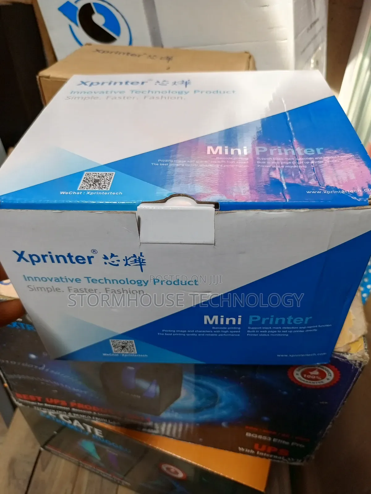 Mini Printer