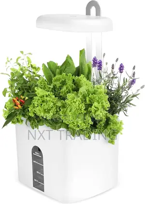 Dr. Goodrow Smart Hydroponics Growing System