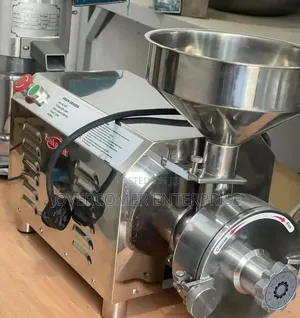 Stainless Steel Grinder