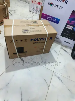 Polystar 60cm Cooking Vent Hood Pv-Td6010b