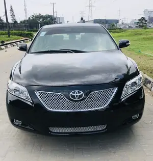 Toyota Camry LE 4dr Sedan (2.4L 4cyl 5A) 2008 Black