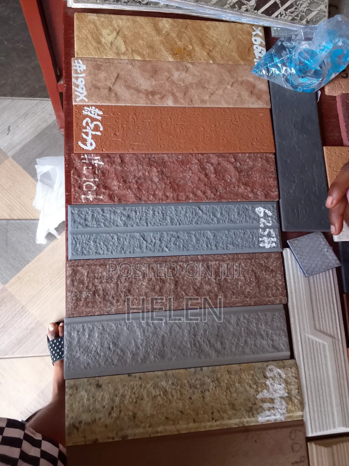 Brick Tiles