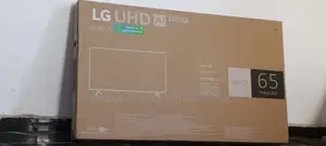 65 Inches Smart Tv With Youtube Google And Netflix
