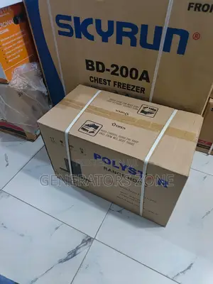 Polystar Pv-Td6010b Wall Hood 60cm