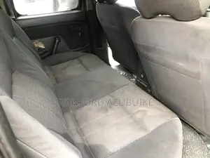 Nissan Frontier Automatic 2005 Brown