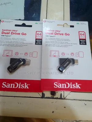 Sandisk Ultra Dual Drive 64gb