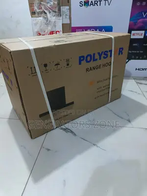 Polystar Slim Profile Cooker Hood Pv-Td6010b