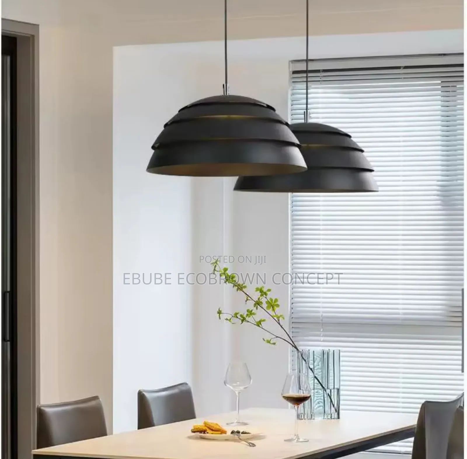 Modern Design Flush Ceiling Fitting Pendant Light for Modern Homes