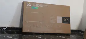 65 Inches Smart Tv With Amazing Applications Fast Browsing Apps