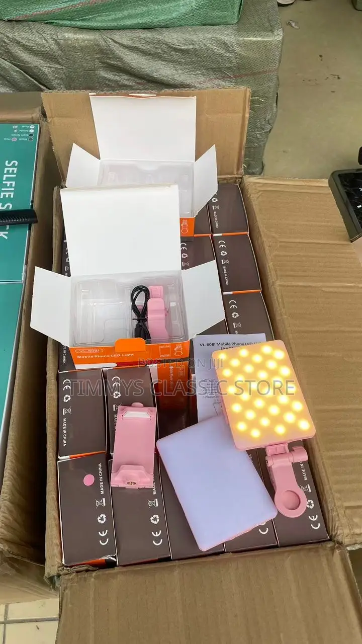 Mobile Phone Led Light