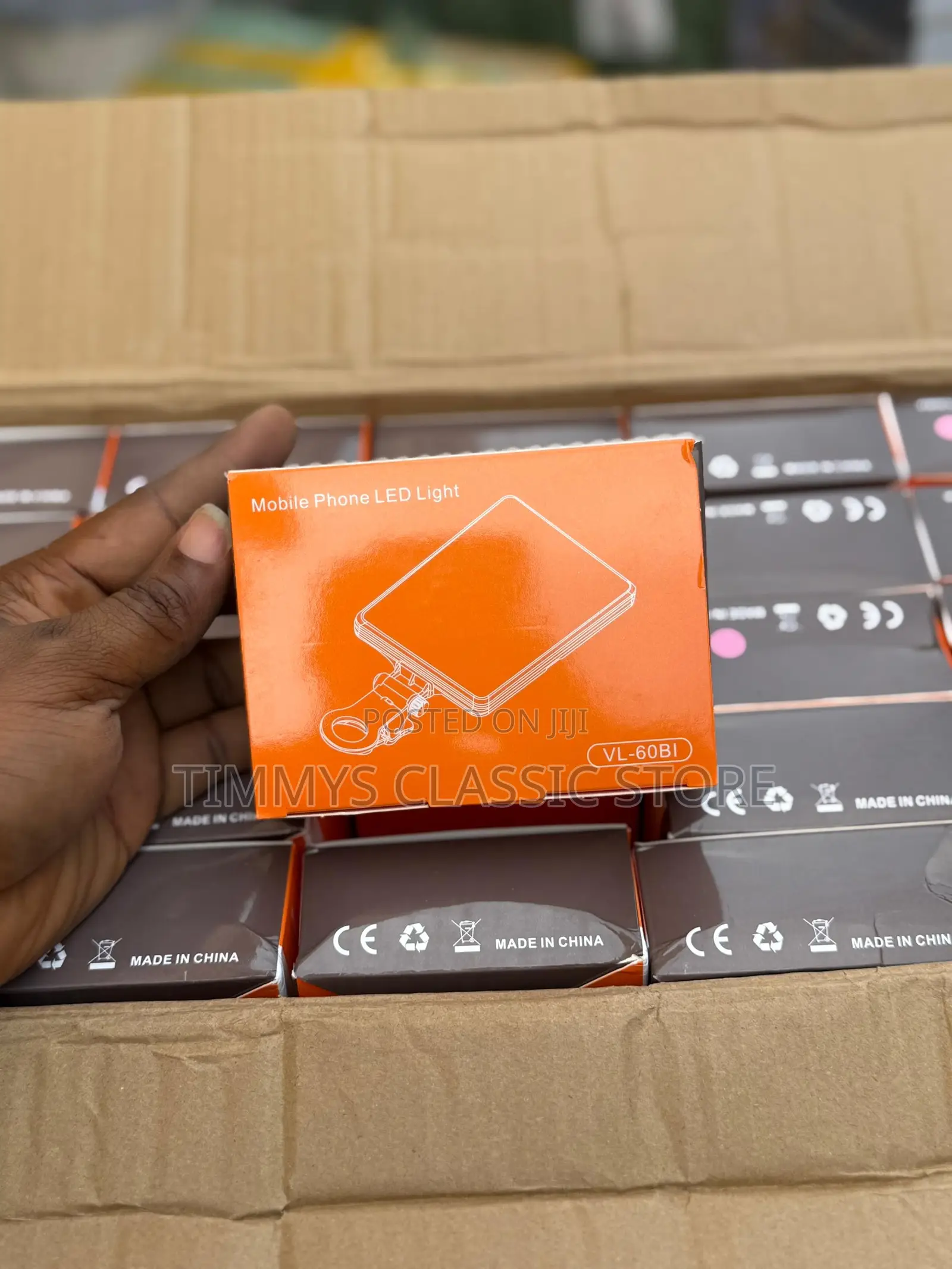 Mobile Phone Led Light