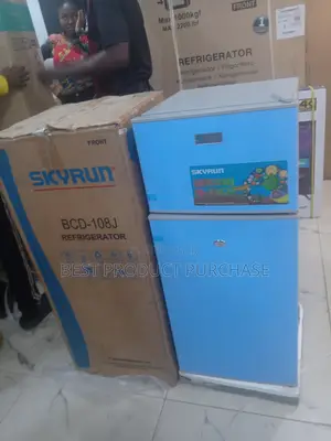 Skyrun 108l Fridge – Practical Reliable