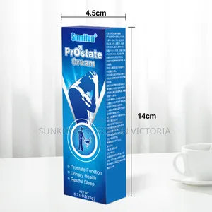Prostrate Cream Gentle Choice for Male Health Ointment
