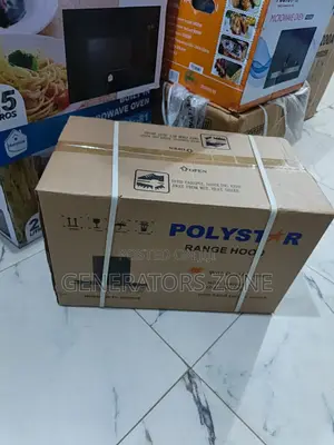 Polystar Flat Design Cooker Hood Pv-Td6010b