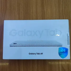 Samsung Galaxy Tab A9 64 GB Silver