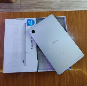 Samsung Galaxy Tab A9 64 GB Silver