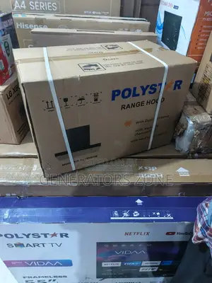 Polystar Pv-Td6010b 60cm Rangehood
