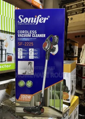 Sonifer 2in1 Cordless Vaccum Cleaner