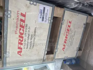 15kwh 51.2v Africell Lithium Battery