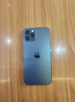 Apple iPhone 12 Pro 256 GB Gray