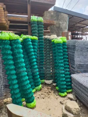 Chain-Like Coated and Galvanized Net of All Types