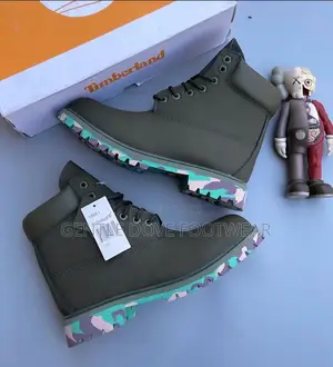 Original Luxury Timberland