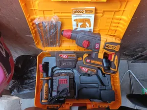 Ingco Cordless Rotary Hammer 26mm