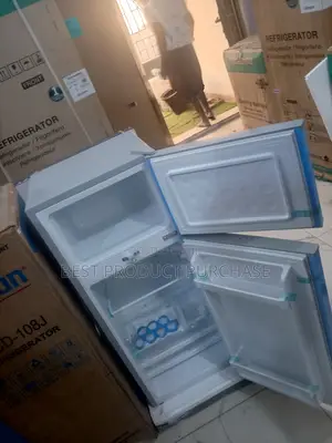 Skyrun 108l Fridge With Efficient Cooling Motor