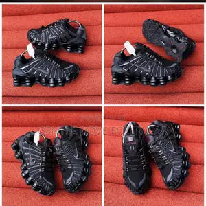 Luxury Nike Sneakers