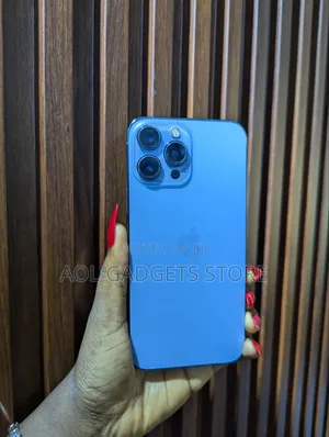 Apple iPhone 13 Pro Max 128 GB Blue