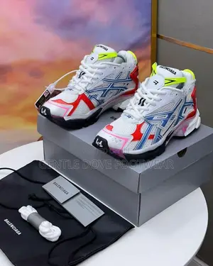 Original Balenciaga Track Shoes
