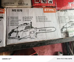Ms 070 Chain Saw Machine
