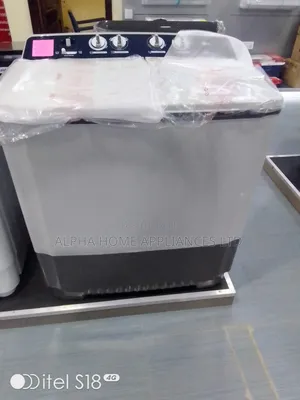 Lg Semi Automatic Washing Machine 13.5kg