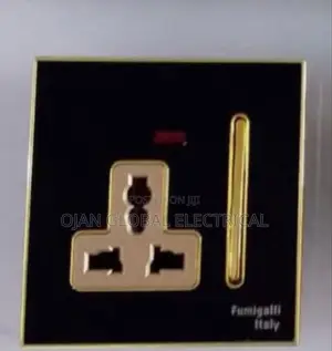 Single Way Socket