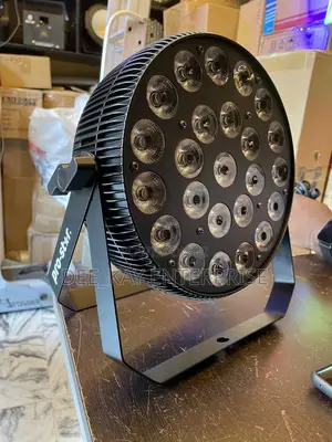 Led 15 Watts by 24 Bulbs (5 in 1) Parcans Light
