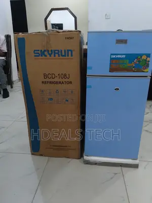 Skyrun Bcd108j Small Refrigerator – Strong Cooling Power