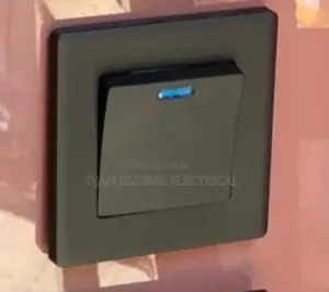 Single Gang Switch