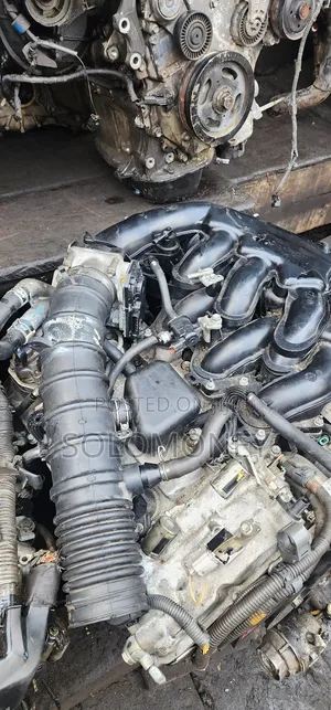 Complete Engine Lexus Is250 2008 2011 2012 2013 2014 2015
