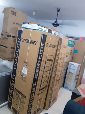 Snowsea 400l Commercial Drink Refrigerator