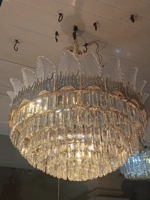 Crystal Chandelier