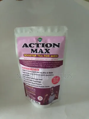 Action Max Booster Tea: For Erectile Dysfunction Sugar Levels
