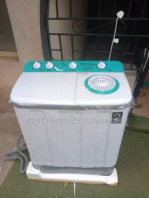 Hisense 11kg Twin Tub Washing Machine - Brand New