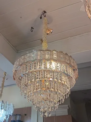 Crystal Chandelier